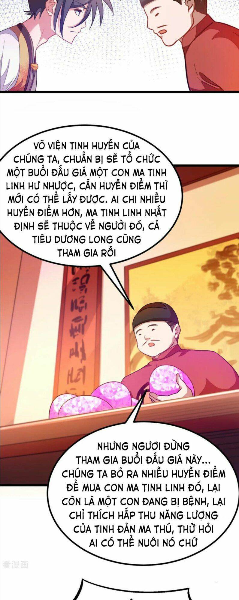 cửu dương thần vương chapter 172 5