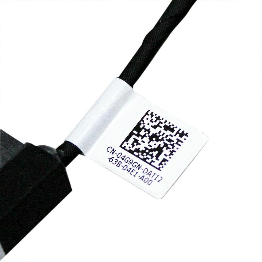 Cáp Kết Nối Ổ Cứng Hdd Dc02C00B400 04g9gn Cho Dell Precision 15 3510 M3510 4g9gn