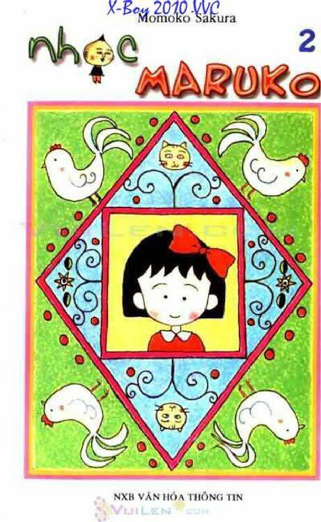 nhóc maruko chapter 2 1