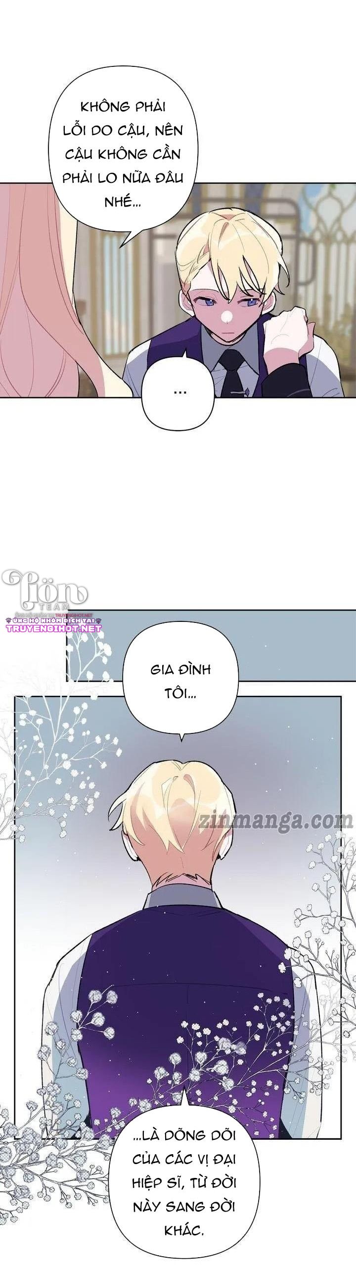 cách mà pháp sư đối mặt với cái chết chapter 21.1 9