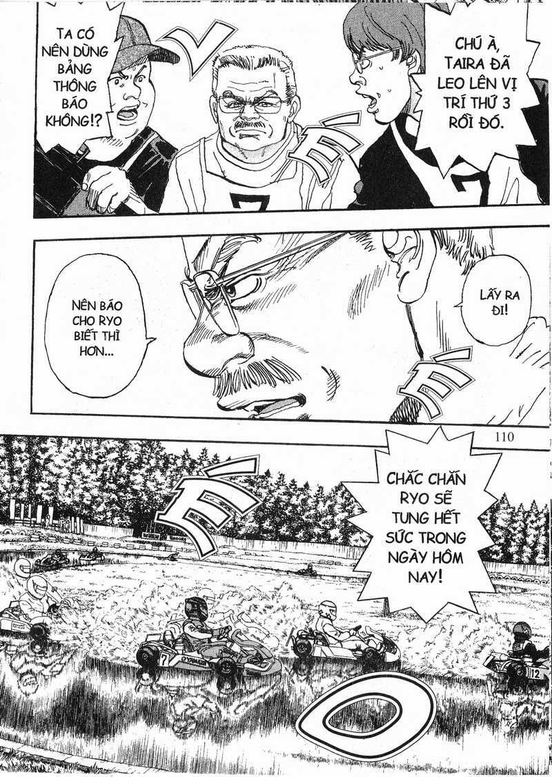 khát vọng đường đua chapter 54 4