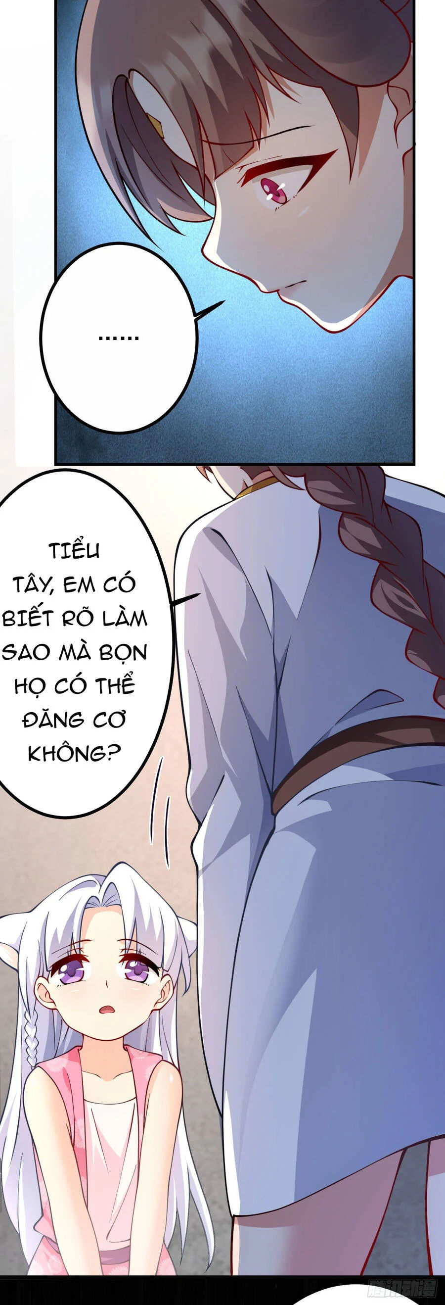 đám nữ đồ đệ đều muốn độc chiếm ta chapter 19 4