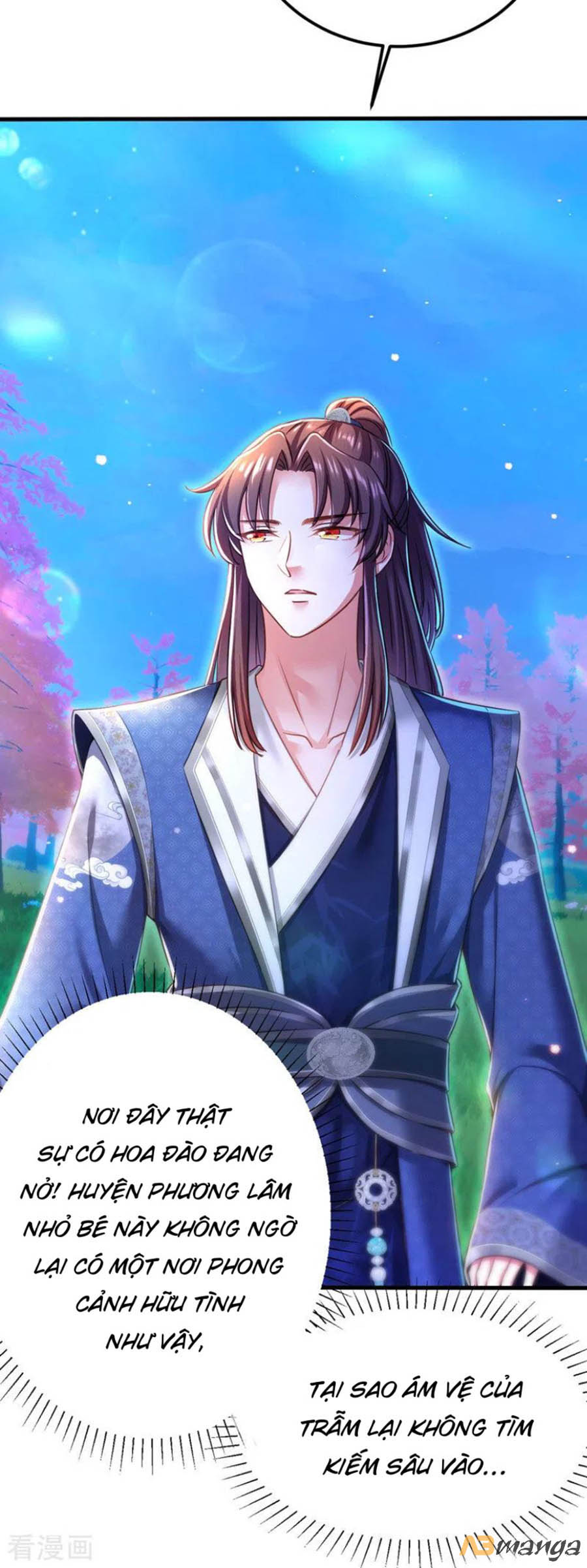 ngã tại hậu cung đương đại lão nữ chapter 53 16