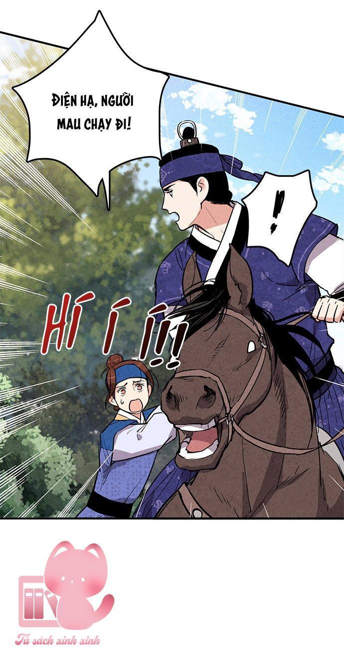 lệnh cấm hôn chapter 30 10