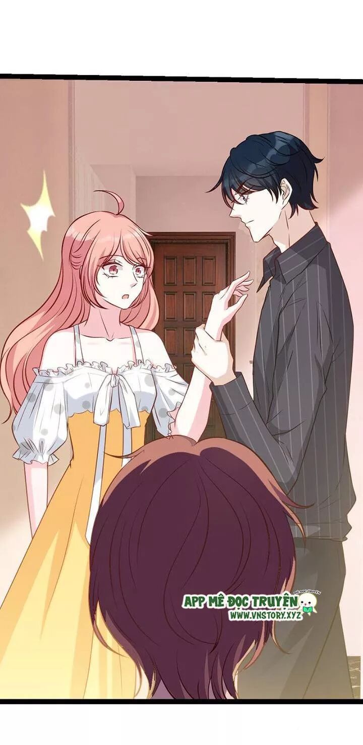 bảo bối đáng yêu đột kích chapter 48 36