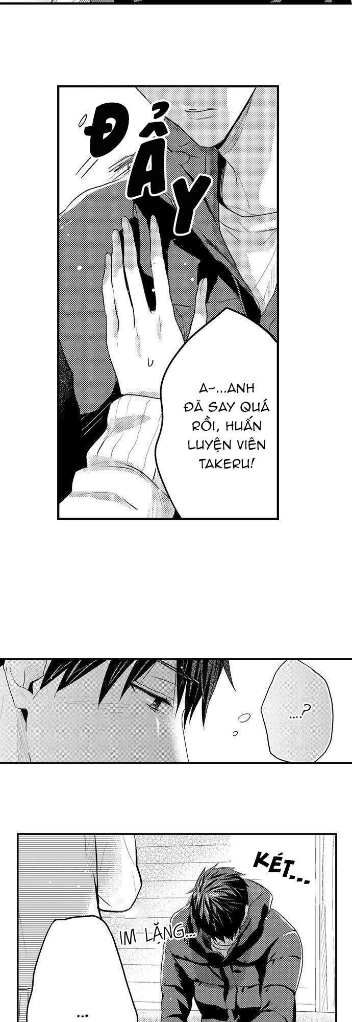 có phải cơ bắp của tôi đã kích thích em? chapter 16 3