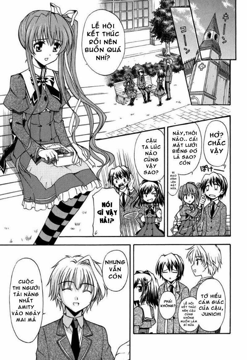 akaneiro ni somaru saka chapter 6 8