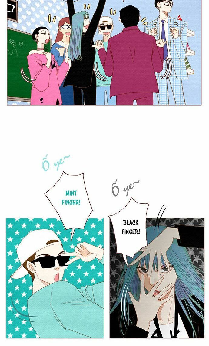 thánh thần trẻ trâu chapter 58 17