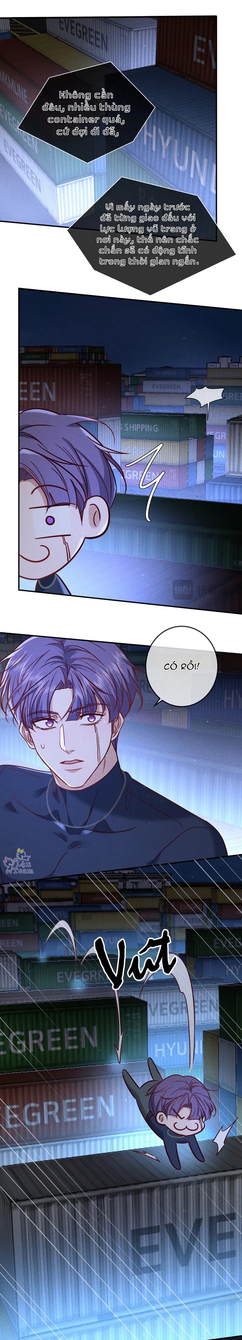 đêm cuồng say chapter 54 15