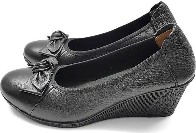 Giày búp bê cao cấp 5cm