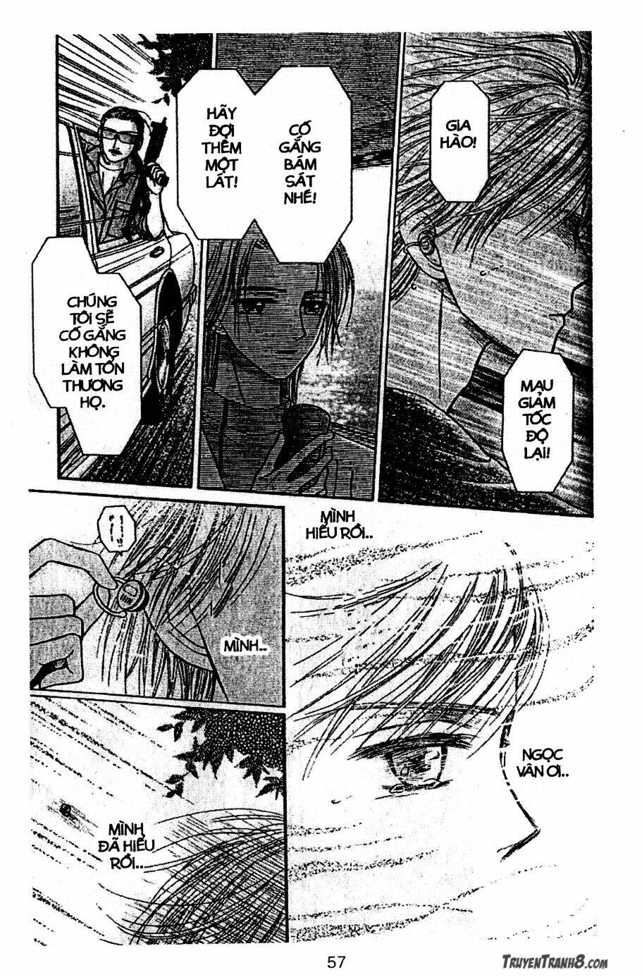 kẻ đồng hành - partner chapter 8 19