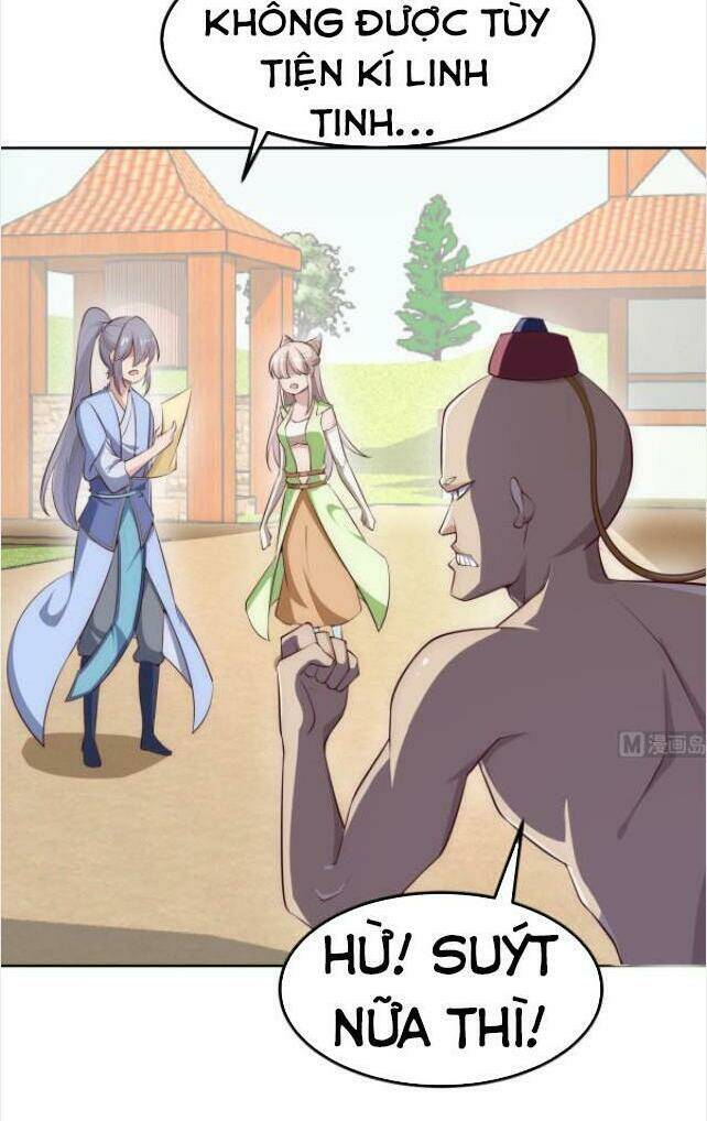 kiếm thần tuyệt thế chapter 180 13