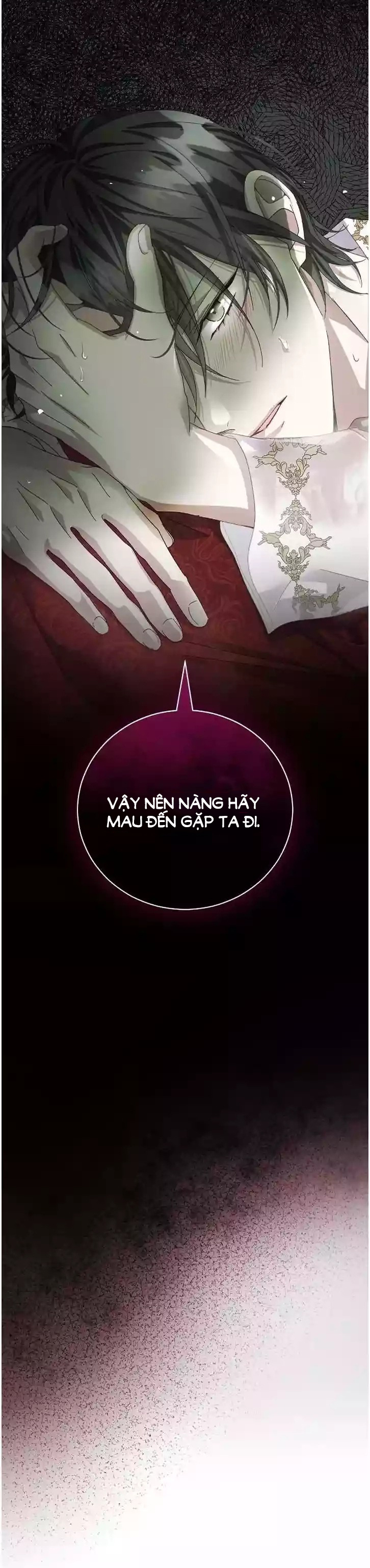 chiếm hữu trái tim bạo chúa chapter 27.2 21