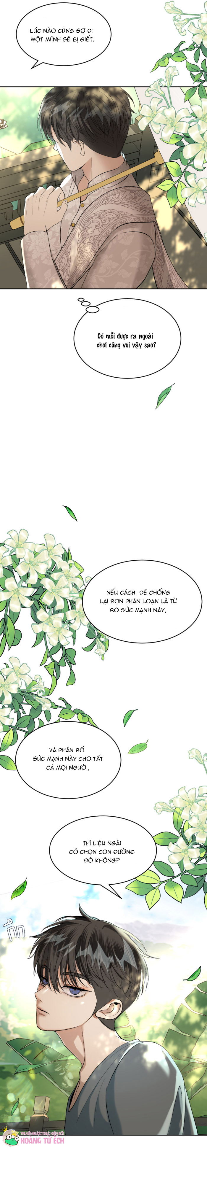 tôi là công tử đẹp nhất xiêm chapter 40 37