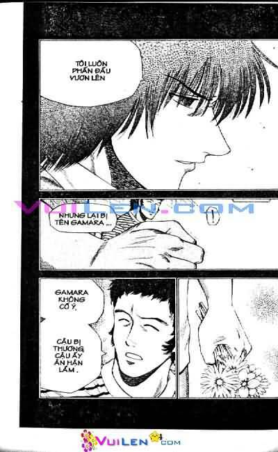 vũ điệu trên sân cỏ - fantasista chapter 22 35