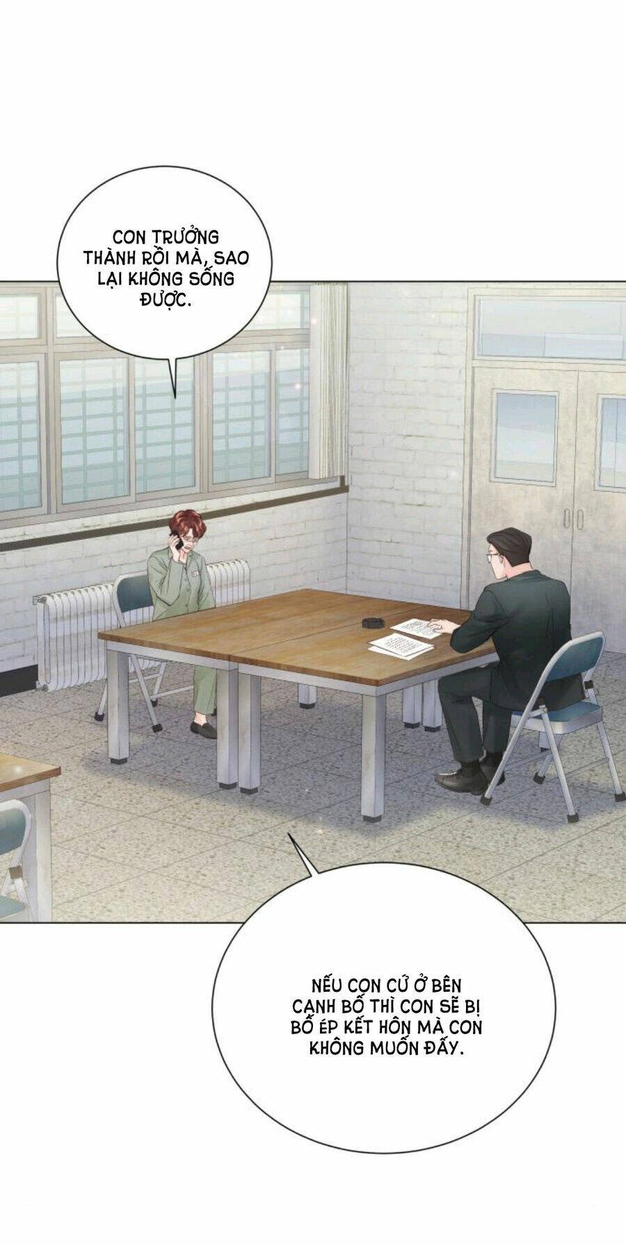 nhất định chúng ta sẽ được hạnh phúc chapter 109.1 17