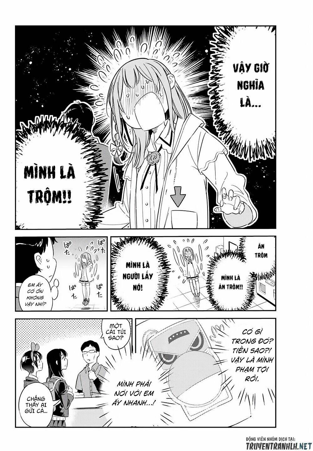 kanojo, hitomishirimaru chapter 4 8