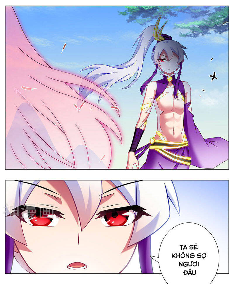 đầu óc đại sư huynh của ta rất đen tối chapter 256 2