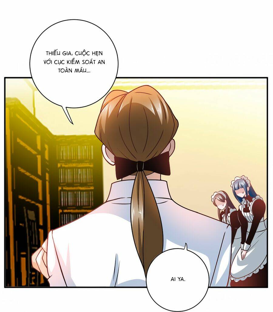 người yêu khát máu của tôi chapter 85 55