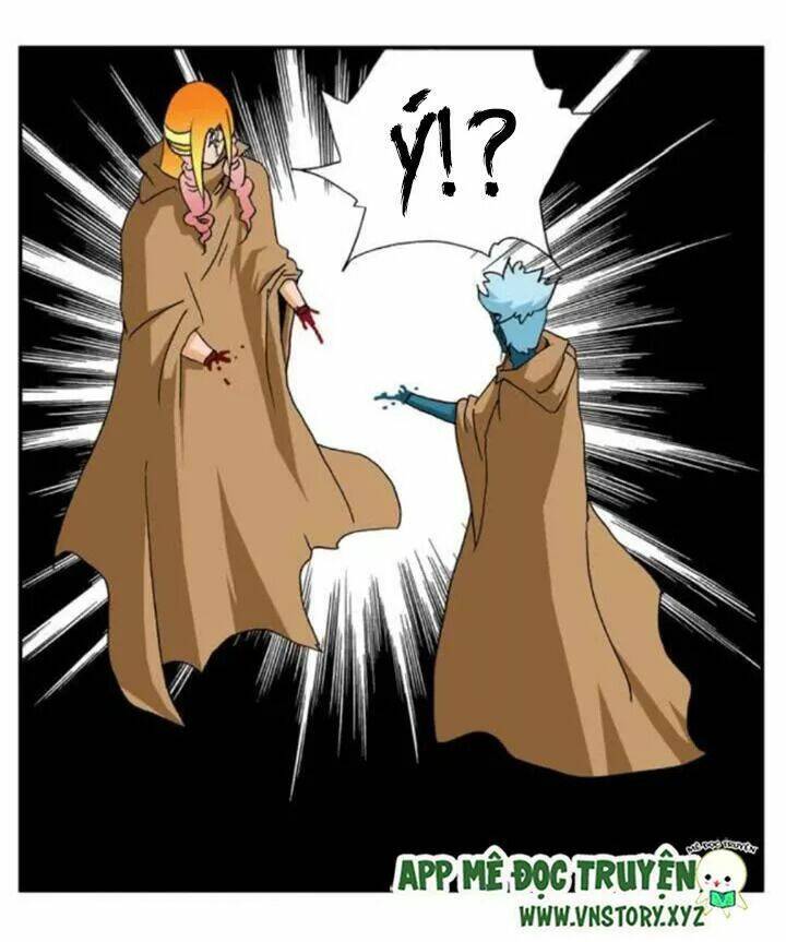 nhà có siêu dễ thương chapter 181 19