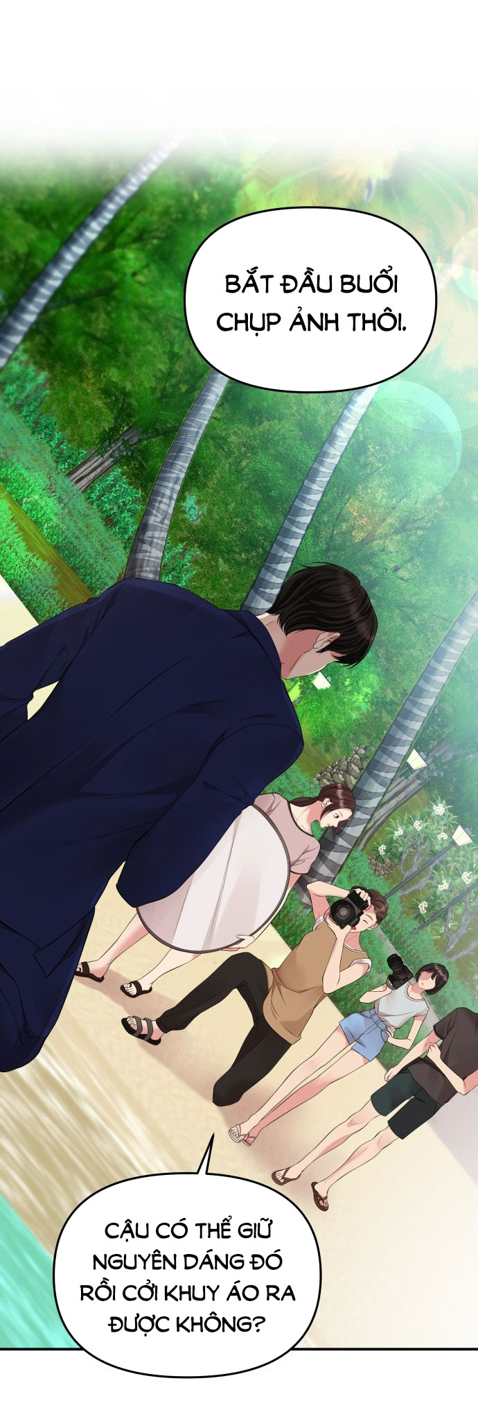 gửi em người đánh cắp những vì sao - to you who swallowed a star chapter 141.2 58