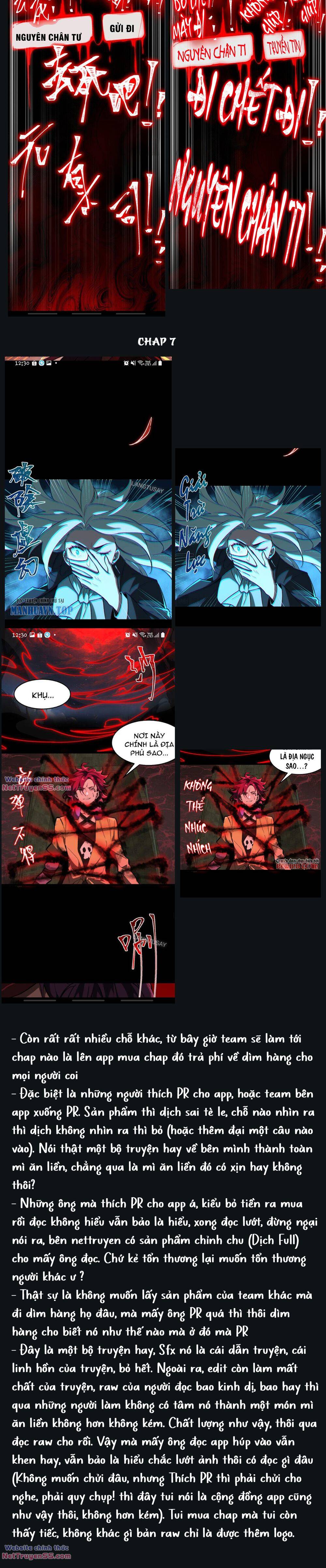 Ta Sáng Tạo Truyền Thuyết Đô Thị chapter 8.5 41