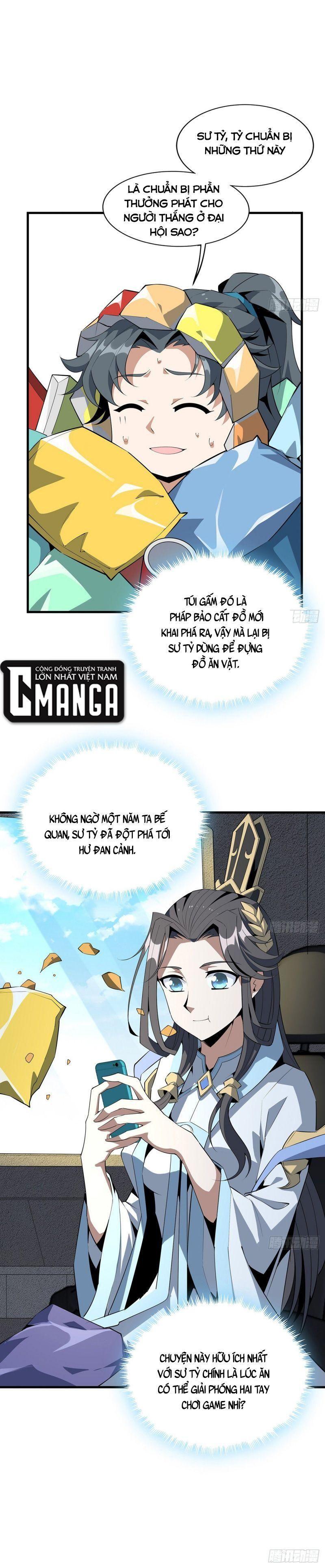 địa cầu đệ nhất kiếm chapter 70 1