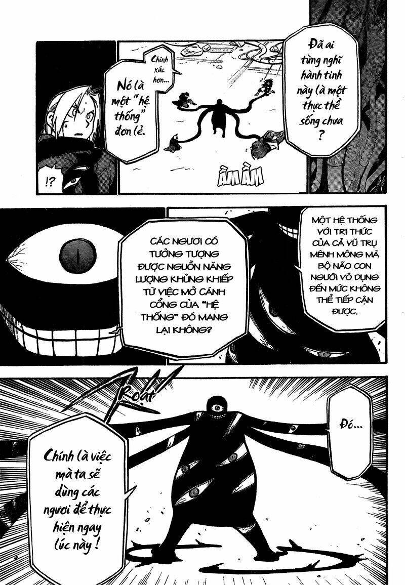 giả kim thuật chapter 104 20