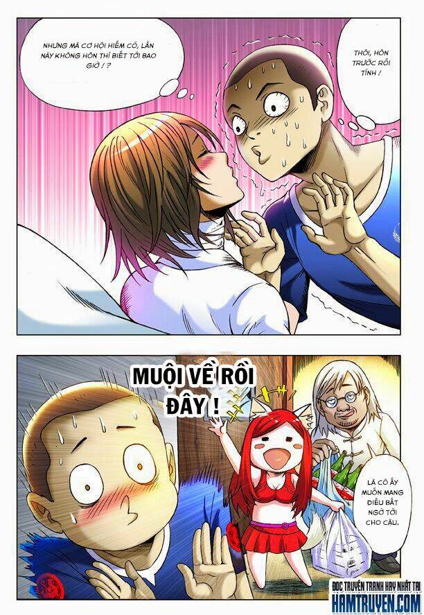 trung quốc kinh ngạc tiên sinh chapter 70 7