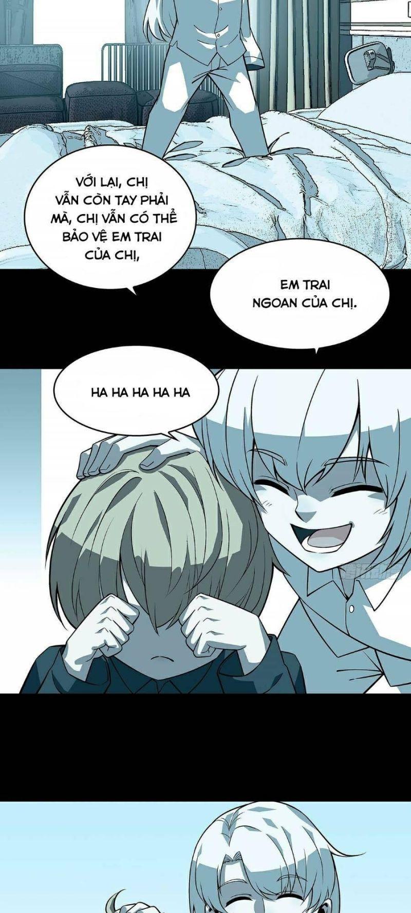 đi lên từ việc chơi game ngiêm túc chapter 129 5