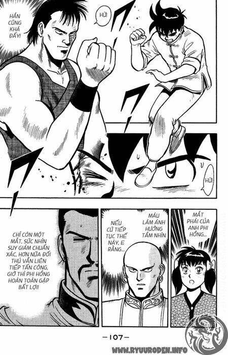 hoàng phi hồng phần 1 chapter 29 107