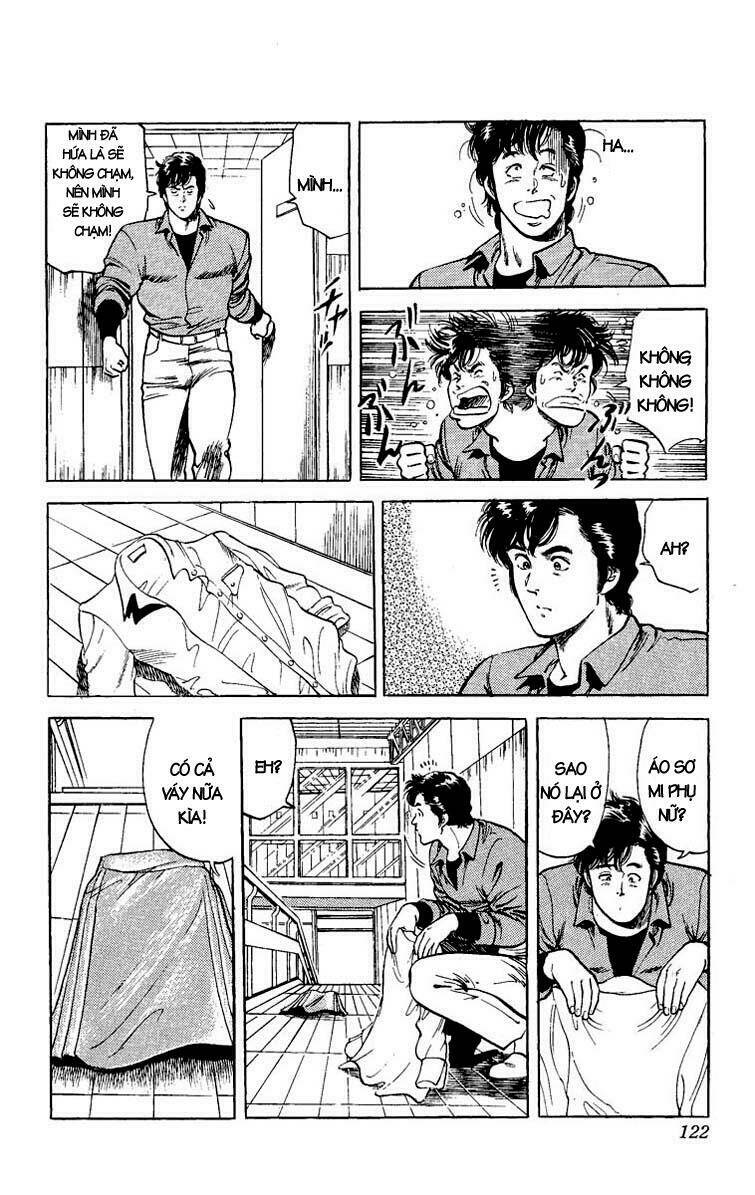 city hunter chapter 26.2 26