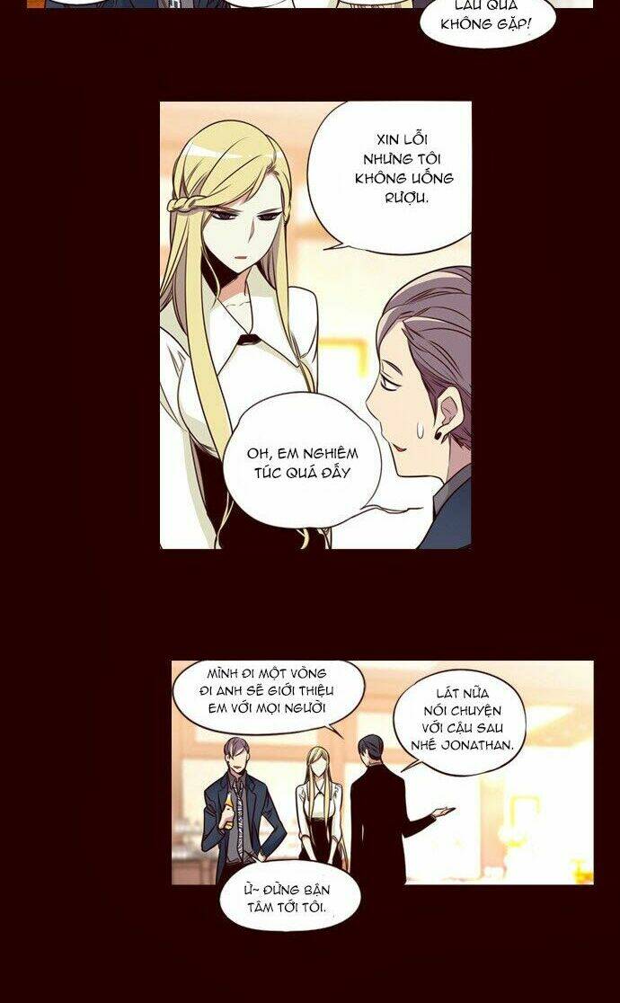 nữ sinh trường wilds chapter 150 6