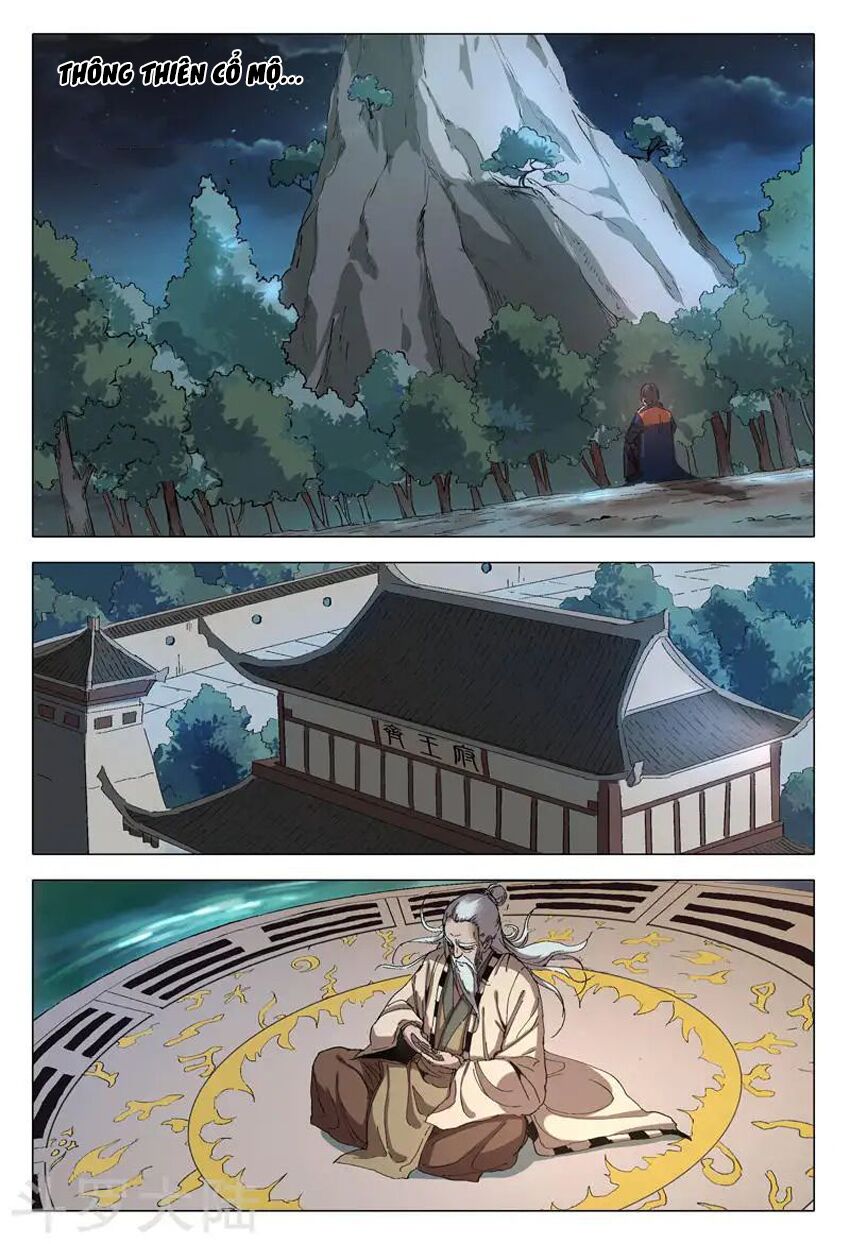 vạn giới tiên trung chapter 169 2