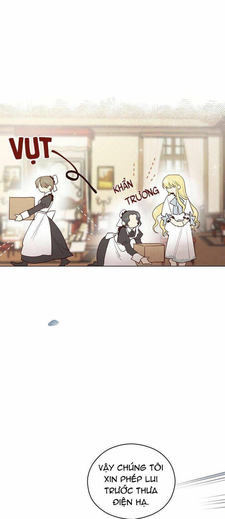 vẻ đẹp của ác ma chapter 3 11