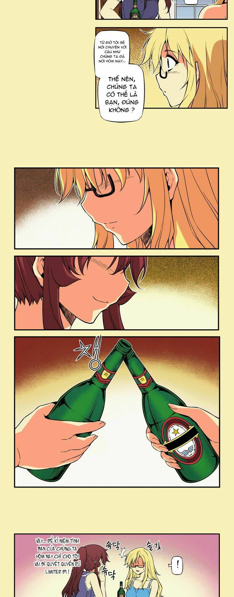 freezing - second season chapter 2 12