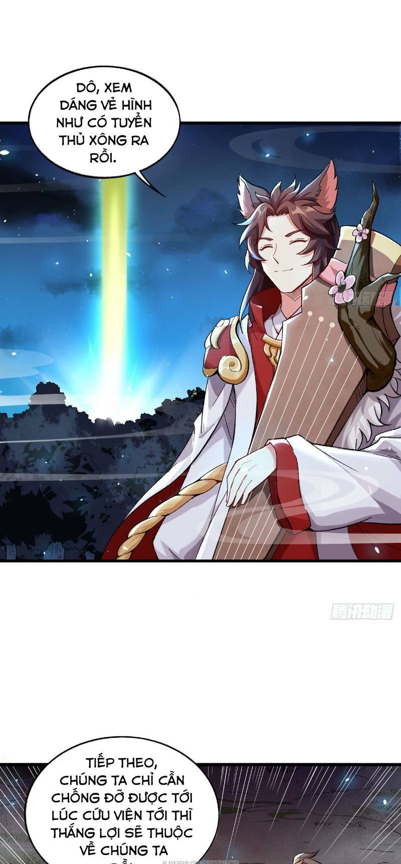 trường an tưởng tượng chapter 42 13