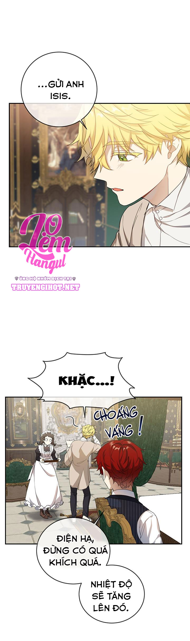 hướng đến ánh dương một lần nữa chapter 16.1 10