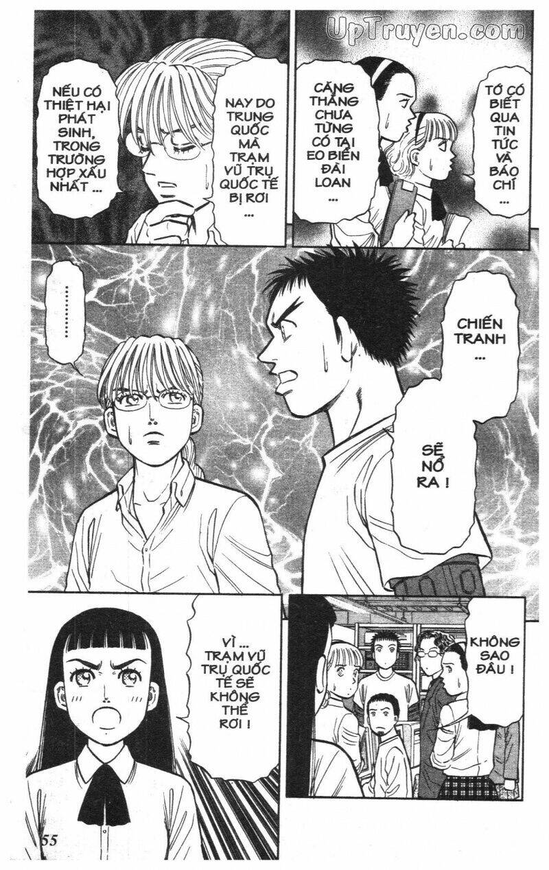 hộ chiếu xanh chapter 7 57