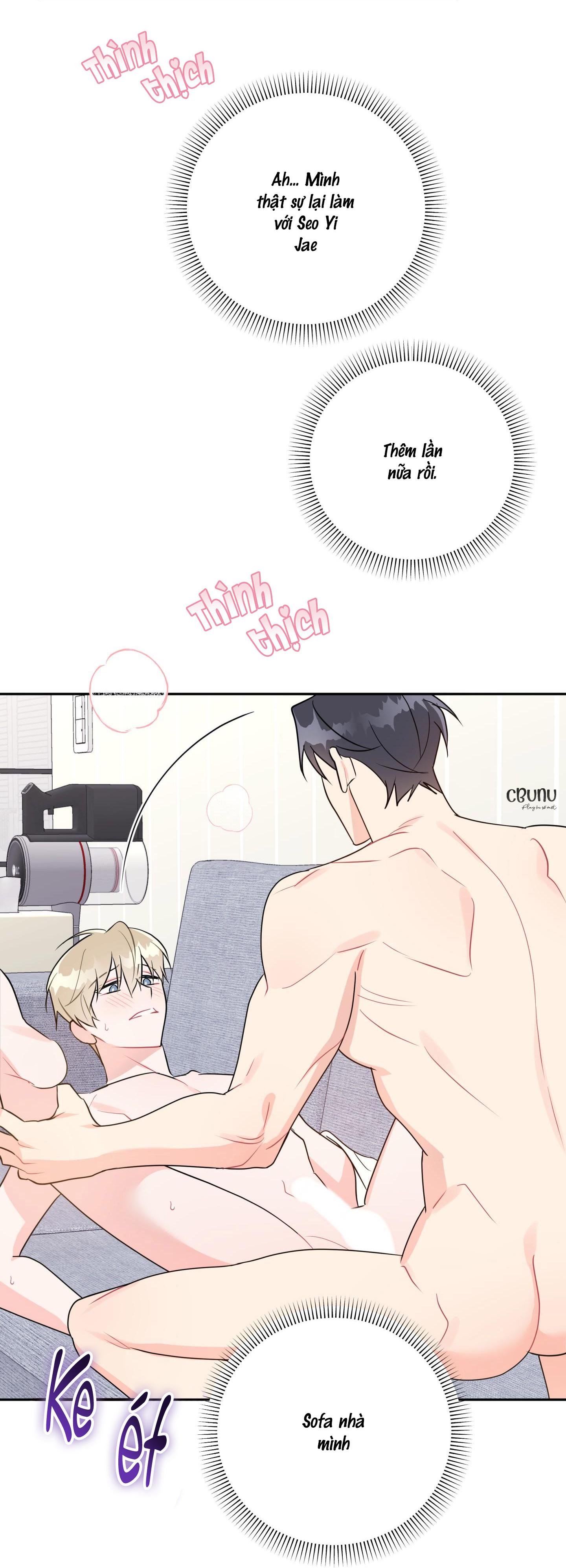 bắt tay hả, thôi bỏ đi! chapter 11 55