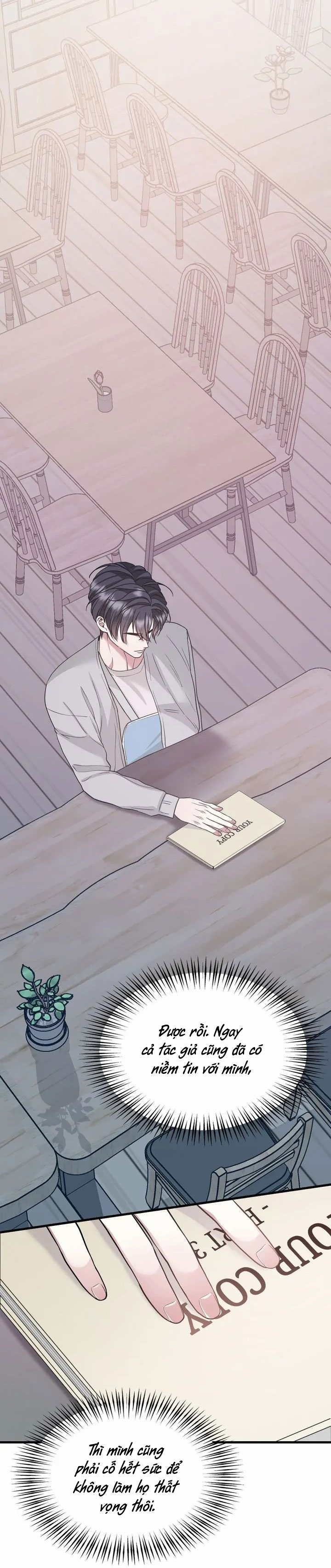 ngày mai chỉ có một lần chapter 26 40