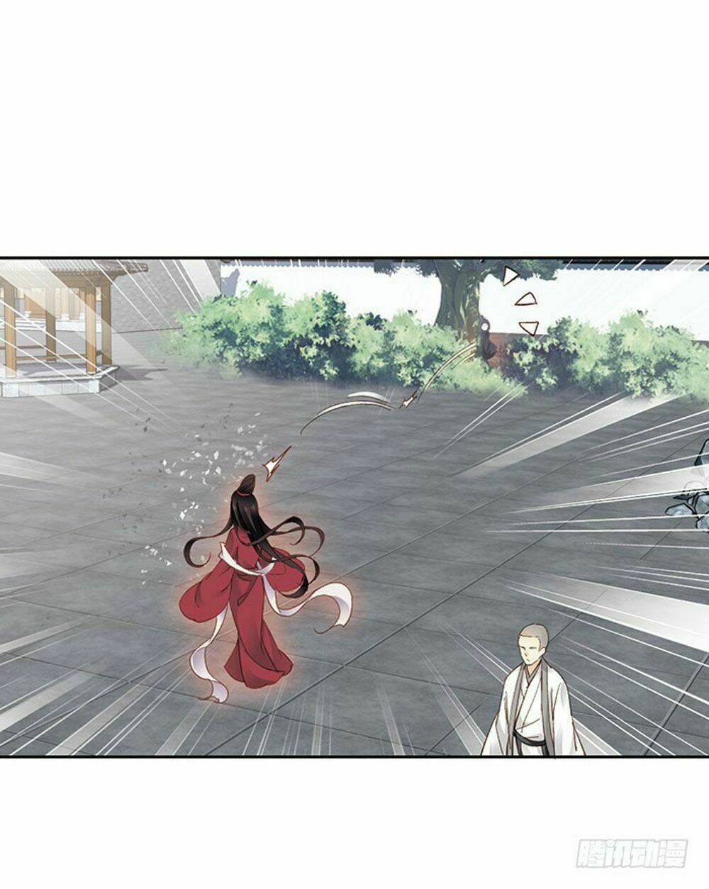 thiền tâm vấn đạo chapter 6 9