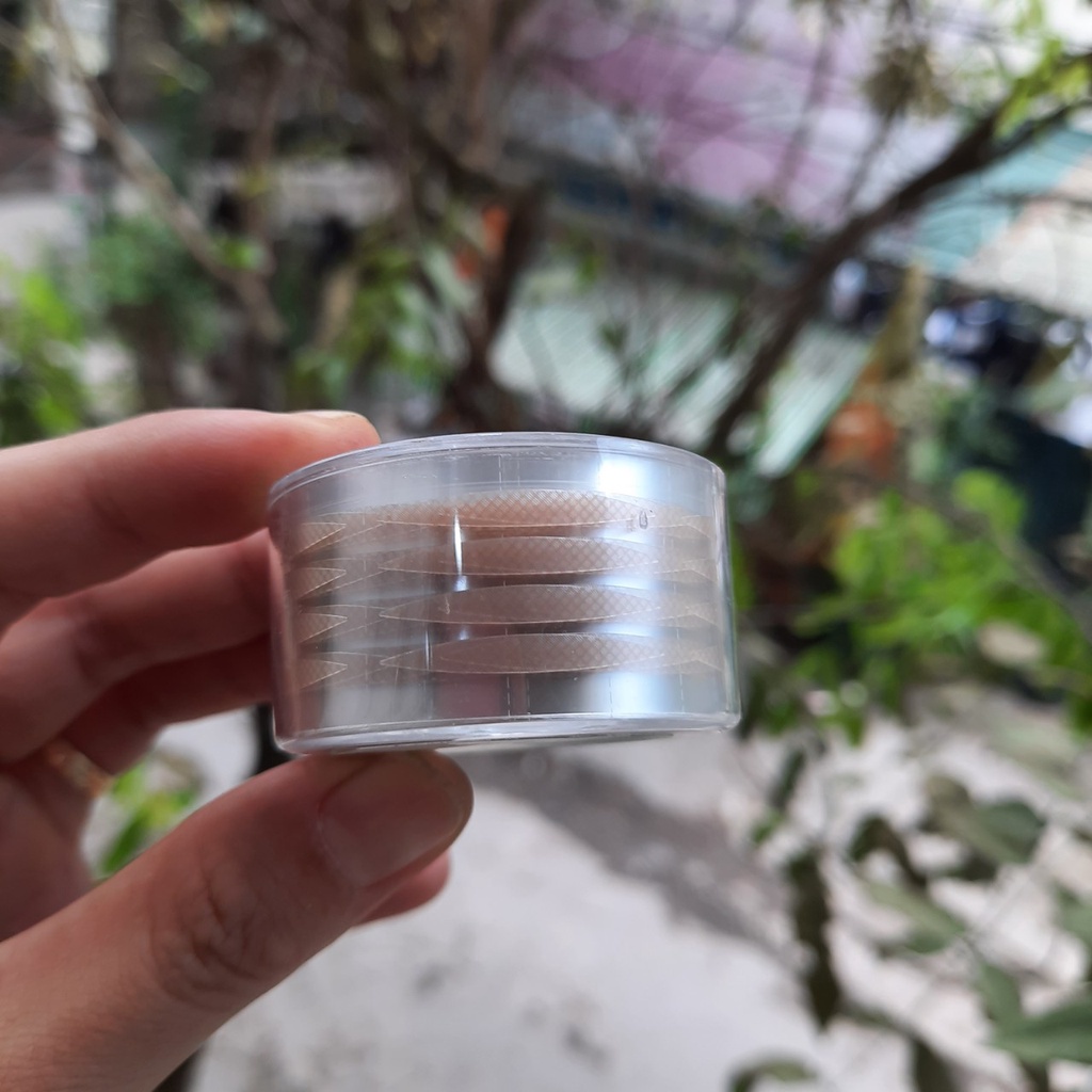 Miếng dán kích mí trong suốt giúp kích mí tự nhiên Miraso