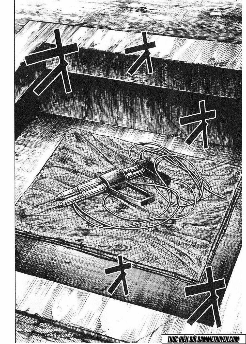 đảo ma cà rồng chapter 205 17