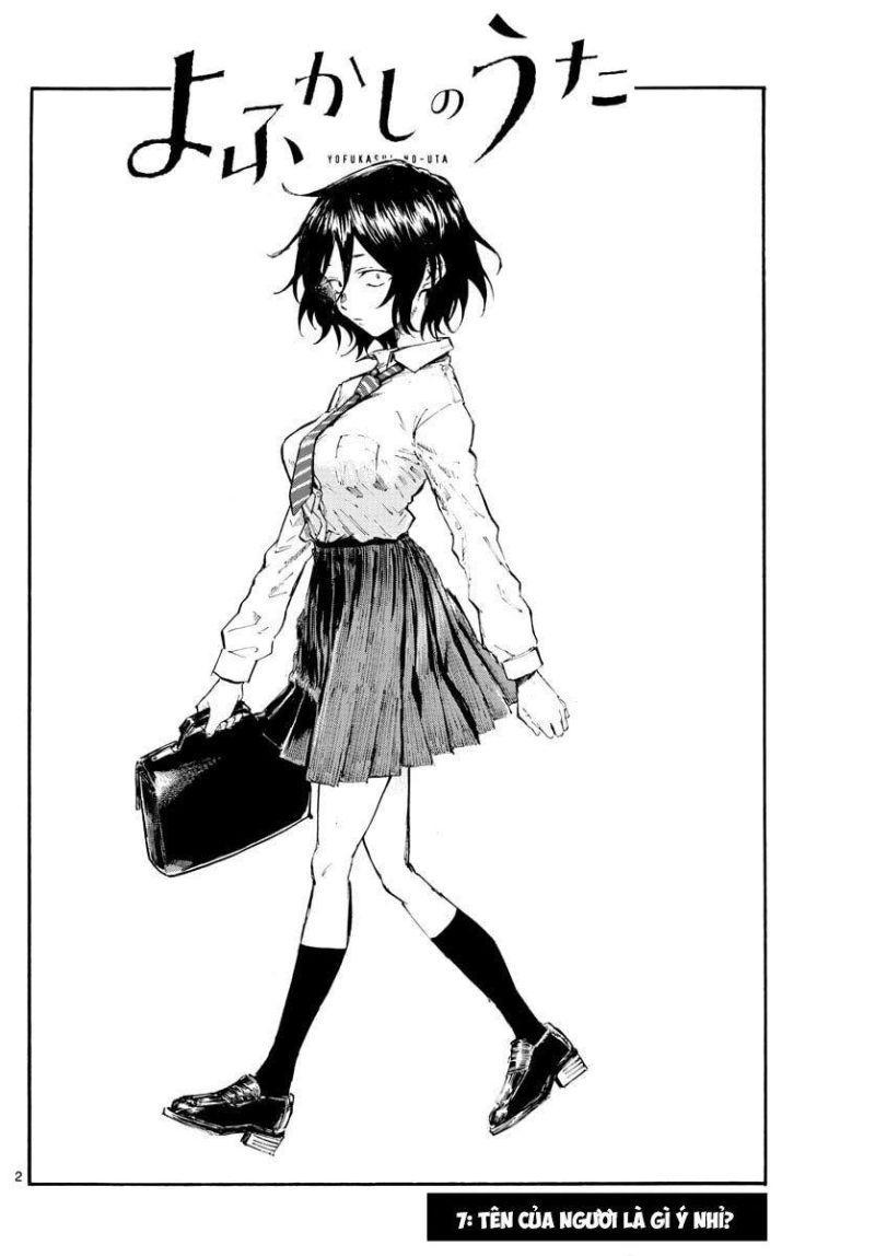 bản nhạc của kẻ đi dạo đêm chapter 7 4