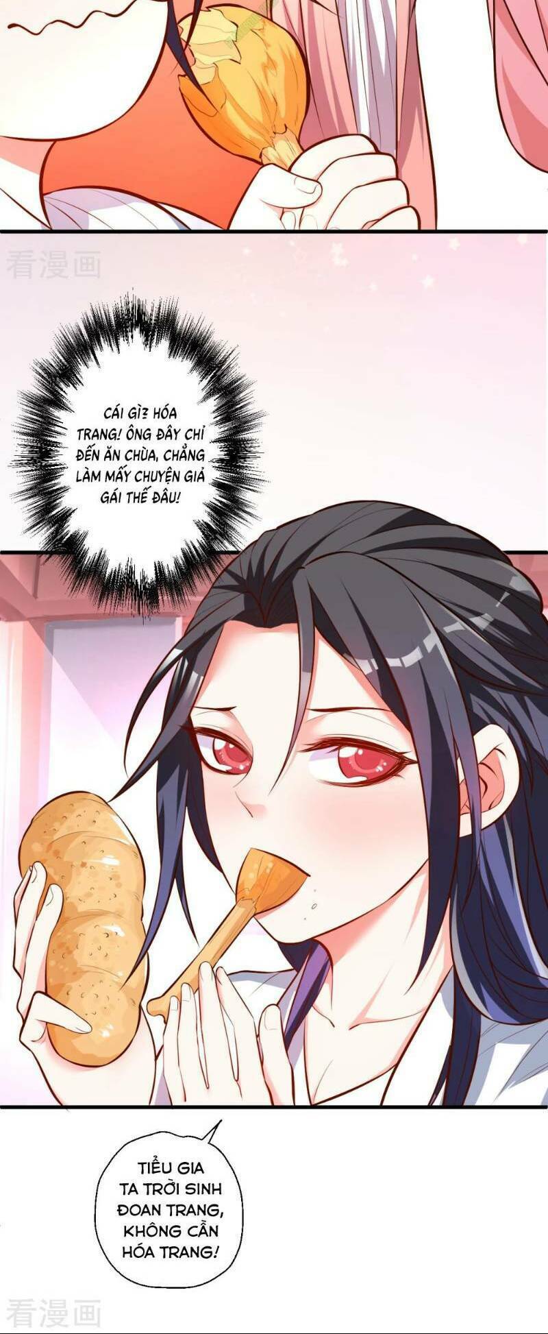 tối cường đại biểu hoàng kim thận chapter 33 6