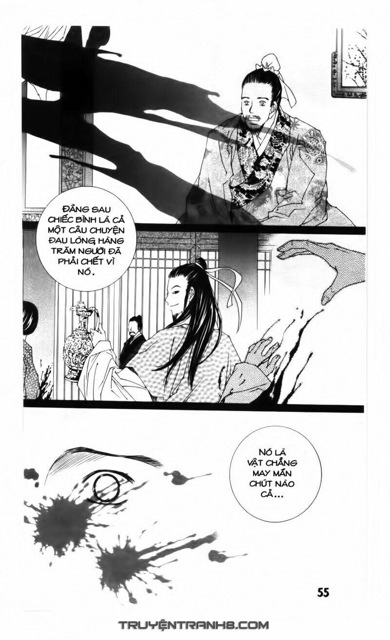 pháp sư trừ tà chapter 12.2 6