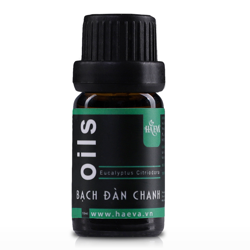 Tinh dầu BẠCH ĐÀN CHANH 10ml PRE HAEVA