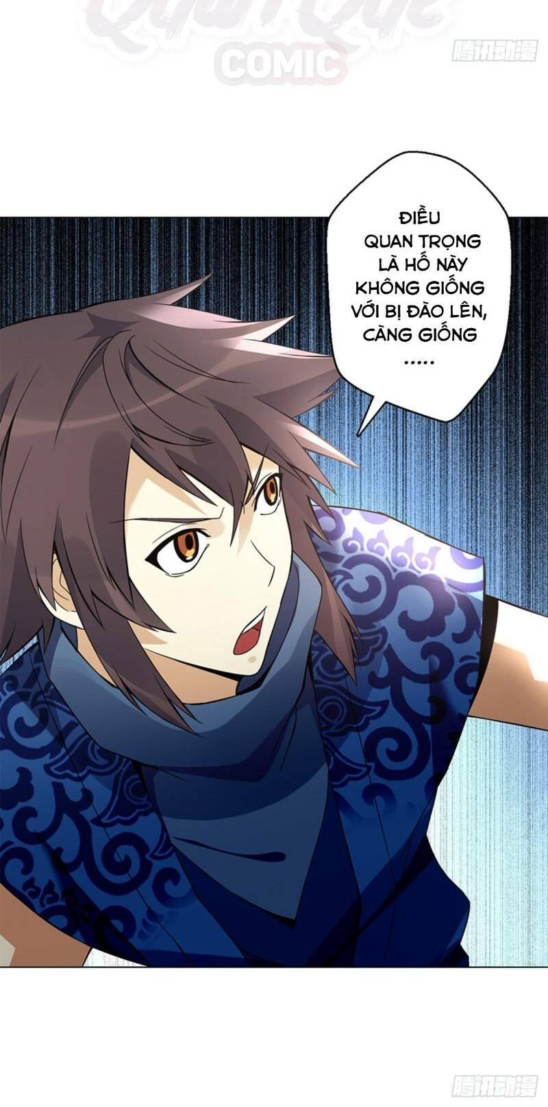 thiên thần quyết chapter 82 15