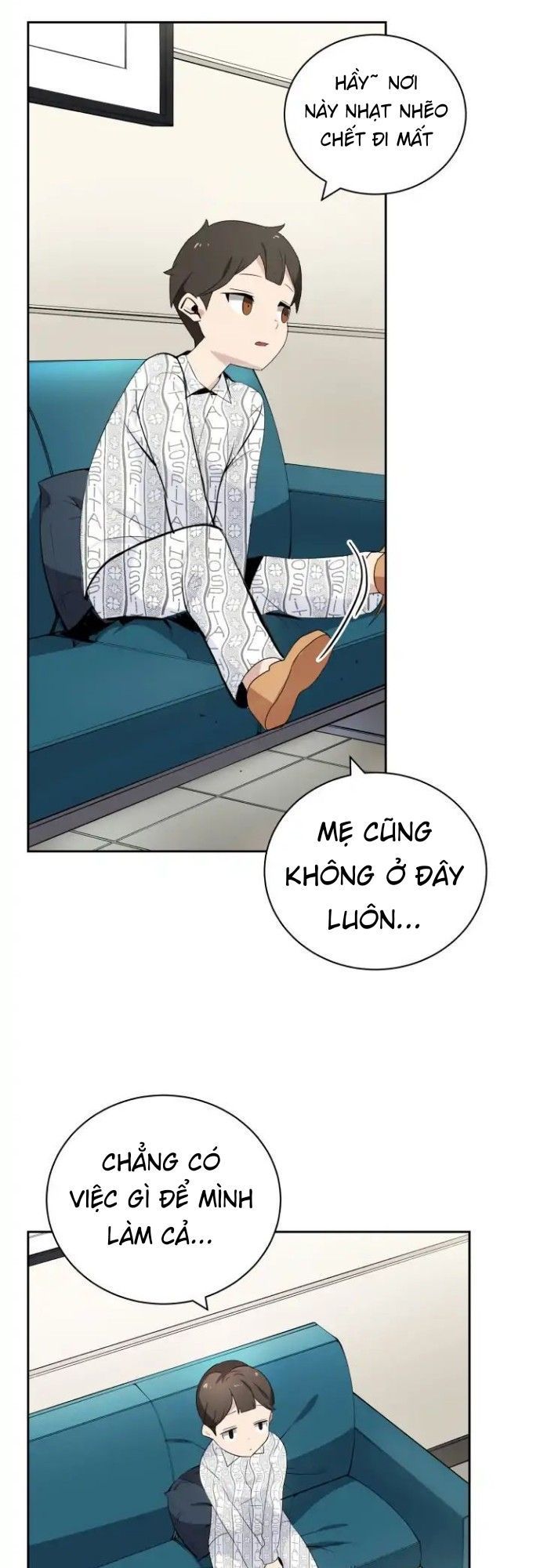 chúa quỷ giáng thế chapter 2 91